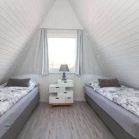 Holiday home Ferienhaus-wiebke
