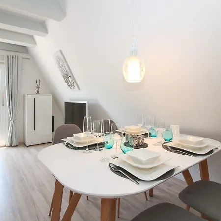 Holiday home Ferienhaus-wiebke *