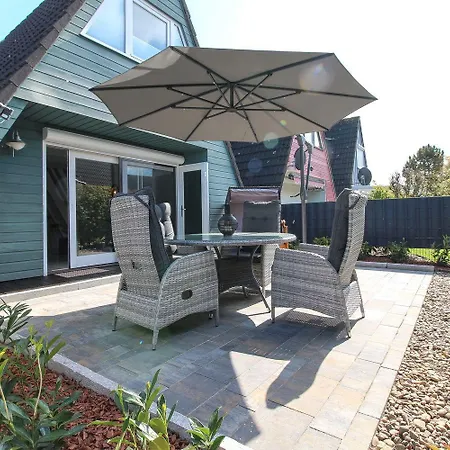 Ferienhaus-wiebke Casa vacanze