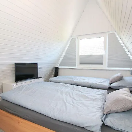 Holiday home Ferienhaus-wiebke
