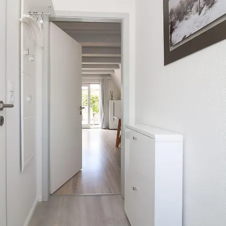 Holiday home Ferienhaus-wiebke Greetsiel
