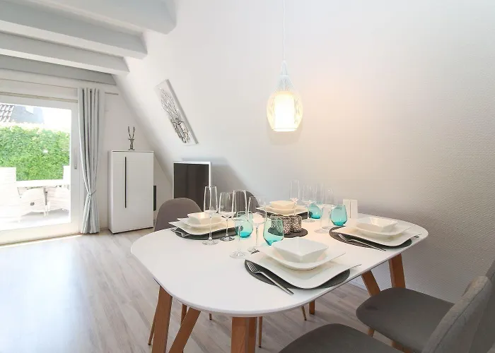 Semesterbostad Ferienhaus-wiebke *