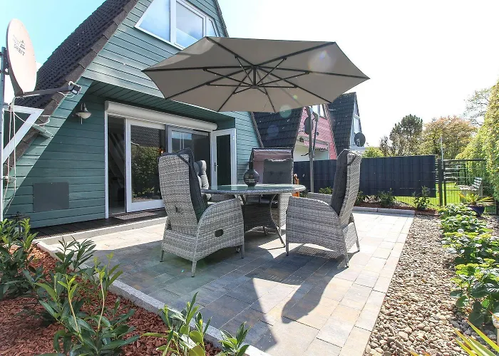 Ferienhaus-wiebke Semesterbostad