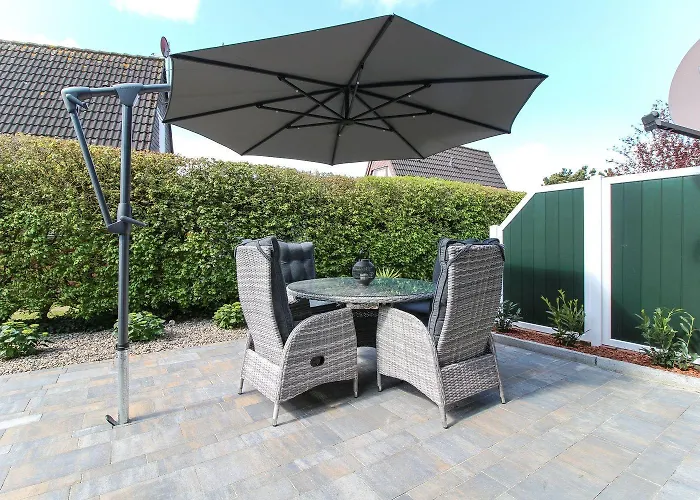 Semesterbostad Ferienhaus-wiebke