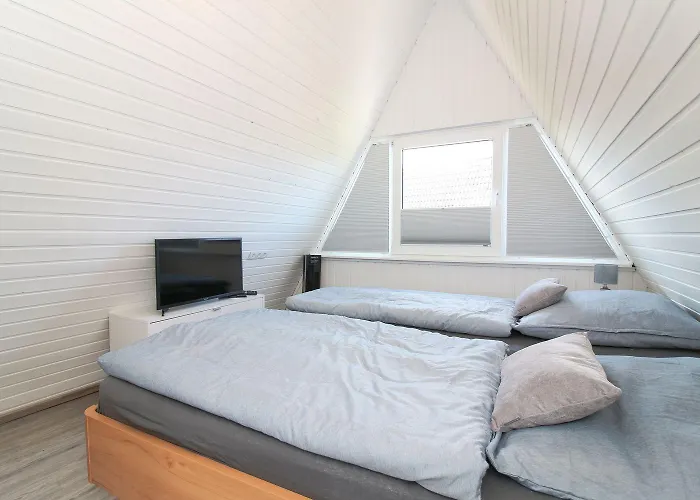 Semesterbostad Ferienhaus-wiebke