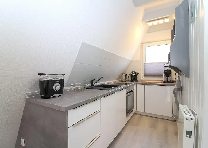 Ferienhaus-wiebke Semesterbostad Greetsiel