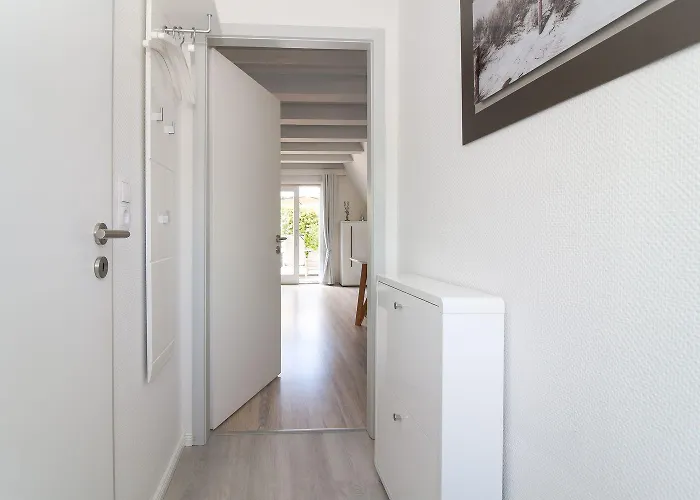 Semesterbostad Ferienhaus-wiebke Greetsiel