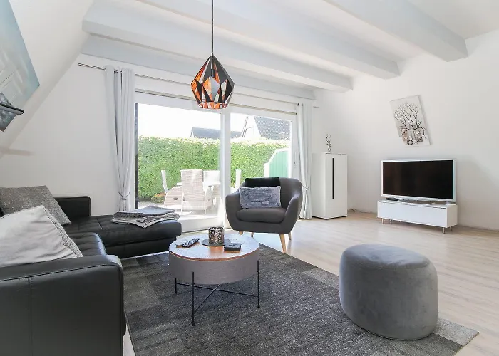 Ferienhaus-wiebke Semesterbostad Greetsiel